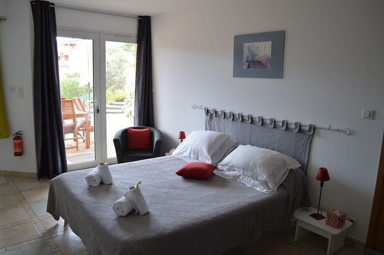 Apartamento R�sidence Terra Th�a