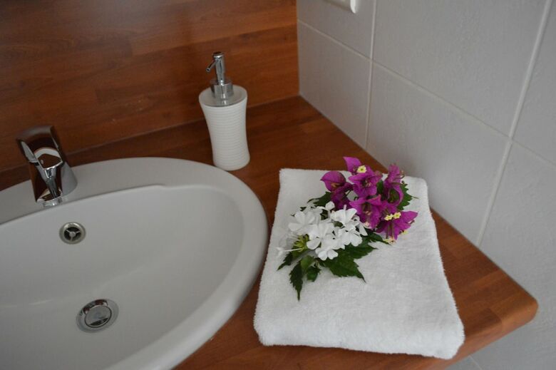 Apartamento R�sidence Terra Th�a