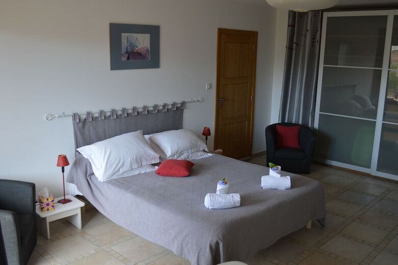 Apartamento R�sidence Terra Th�a