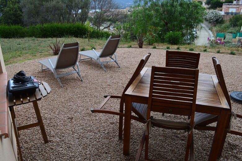 Apartamento R�sidence Terra Th�a