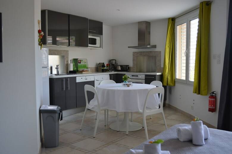 Apartamento R�sidence Terra Th�a
