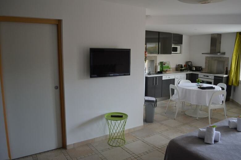 Apartamento R�sidence Terra Th�a