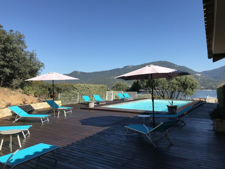 Apartamento R�sidence Terra Th�a