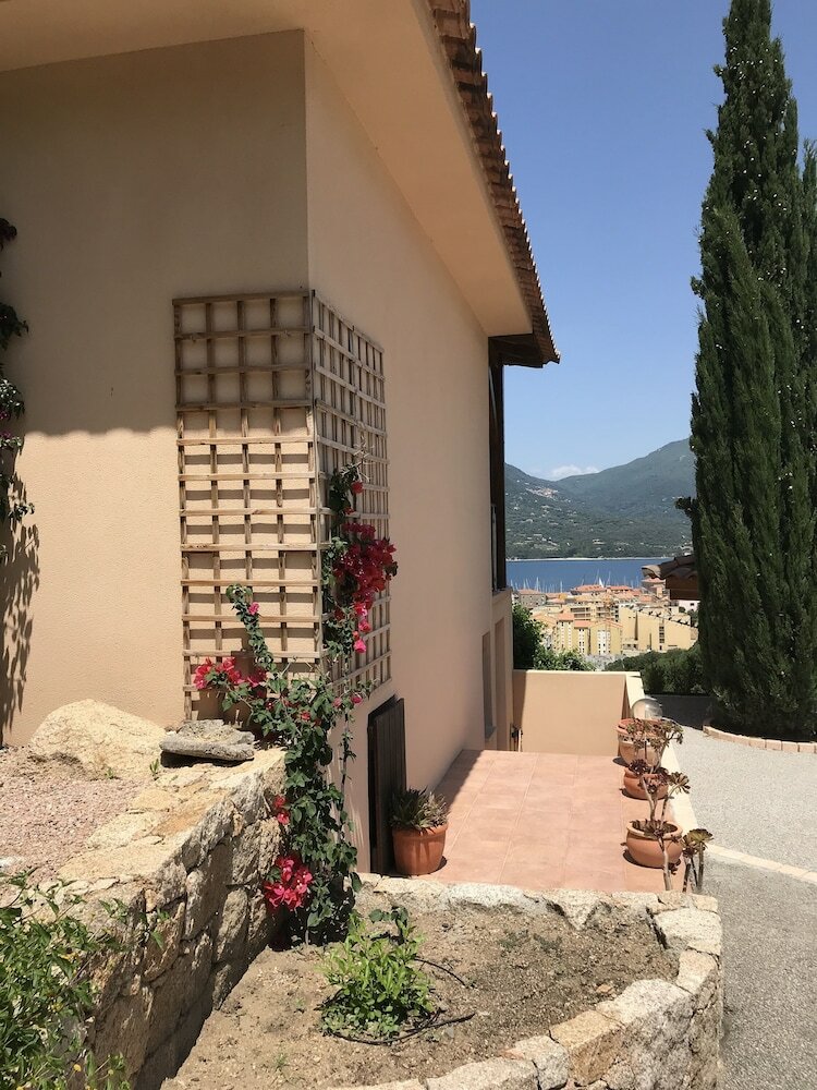 Apartamento R�sidence Terra Th�a
