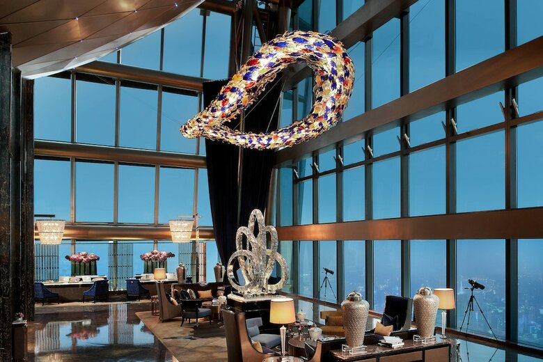 Hotel The St. Regis Shenzhen