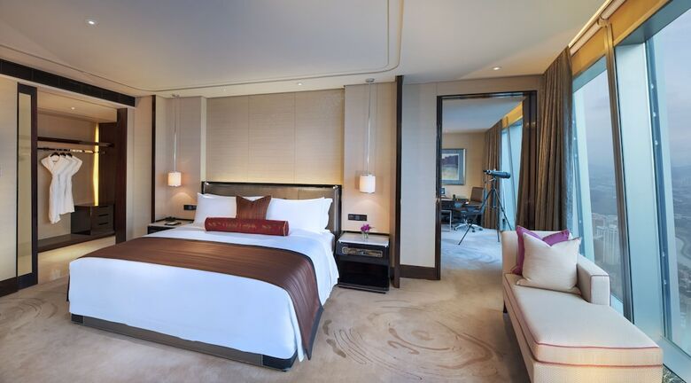 Hotel The St. Regis Shenzhen