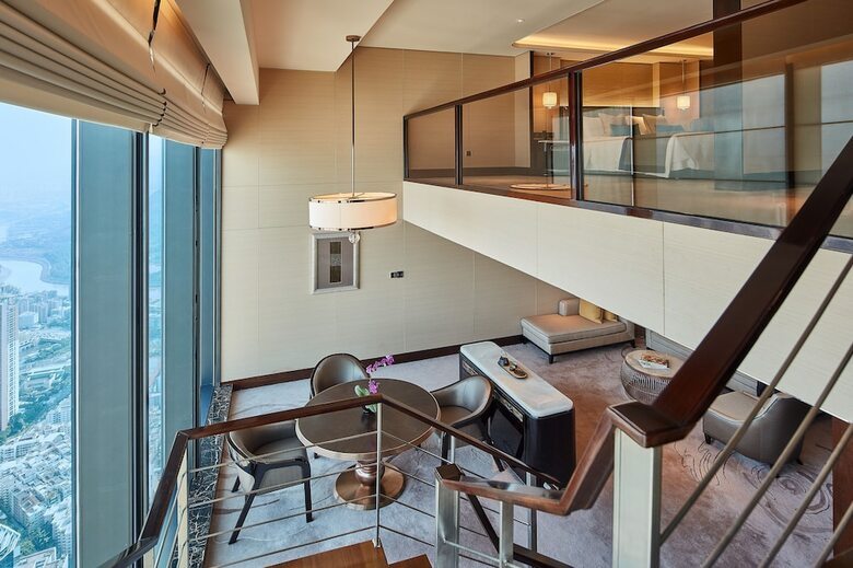 Hotel The St. Regis Shenzhen