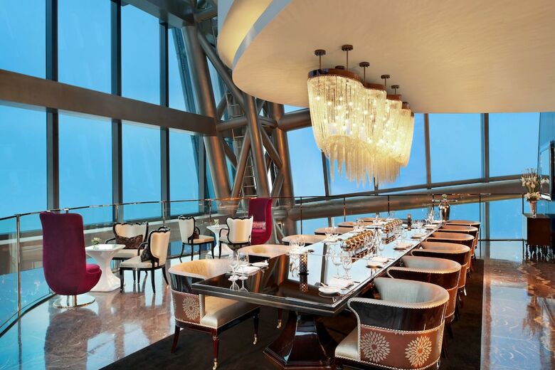 Hotel The St. Regis Shenzhen