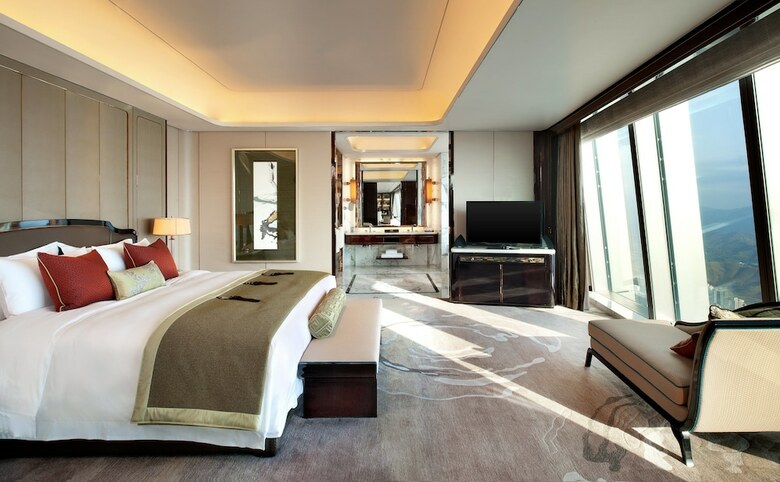 Hotel The St. Regis Shenzhen