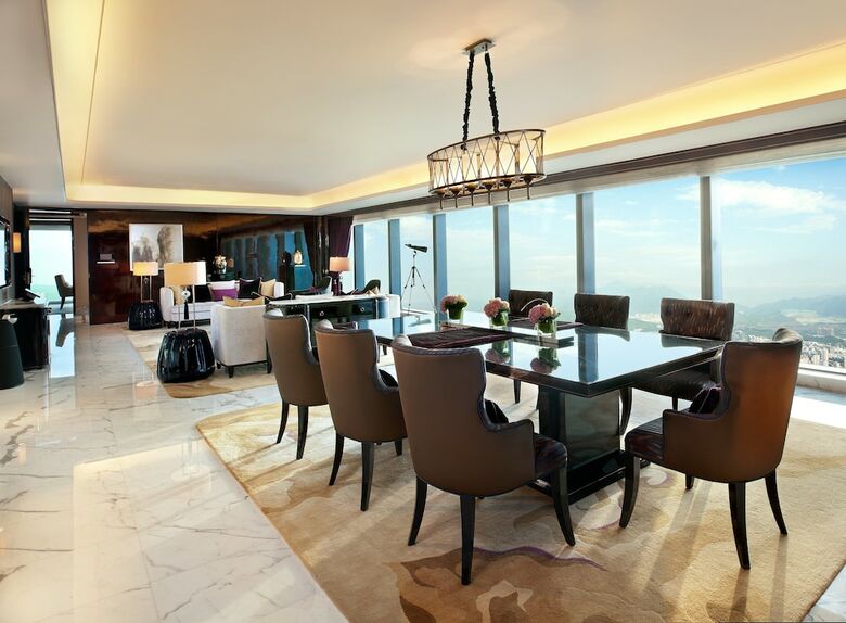 Hotel The St. Regis Shenzhen