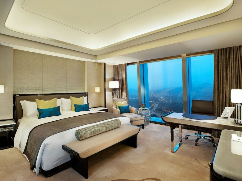 Hotel The St. Regis Shenzhen