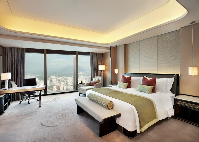 Hotel The St. Regis Shenzhen