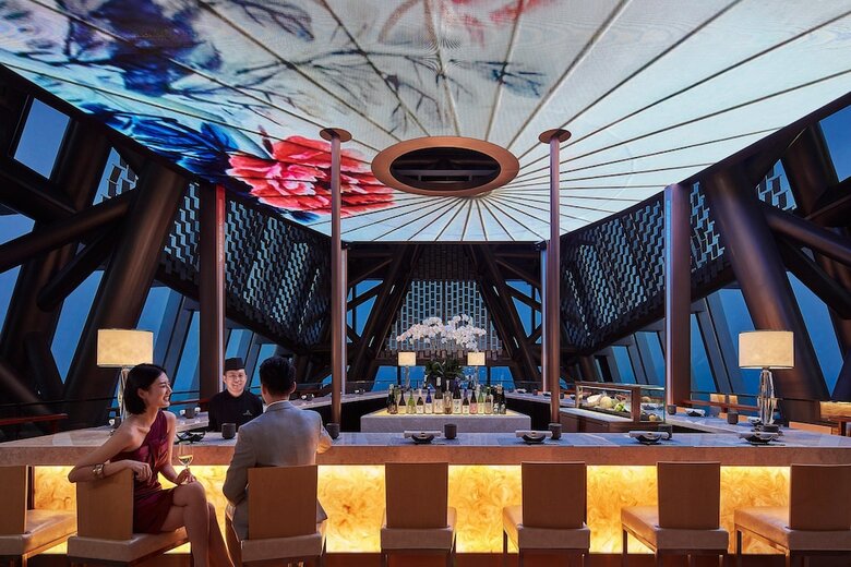 Hotel The St. Regis Shenzhen