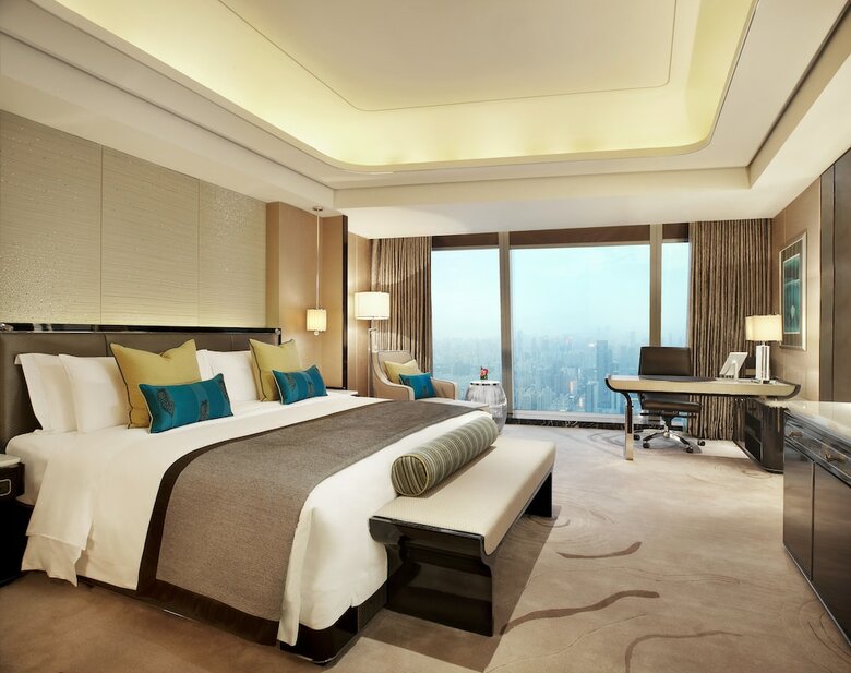 Hotel The St. Regis Shenzhen