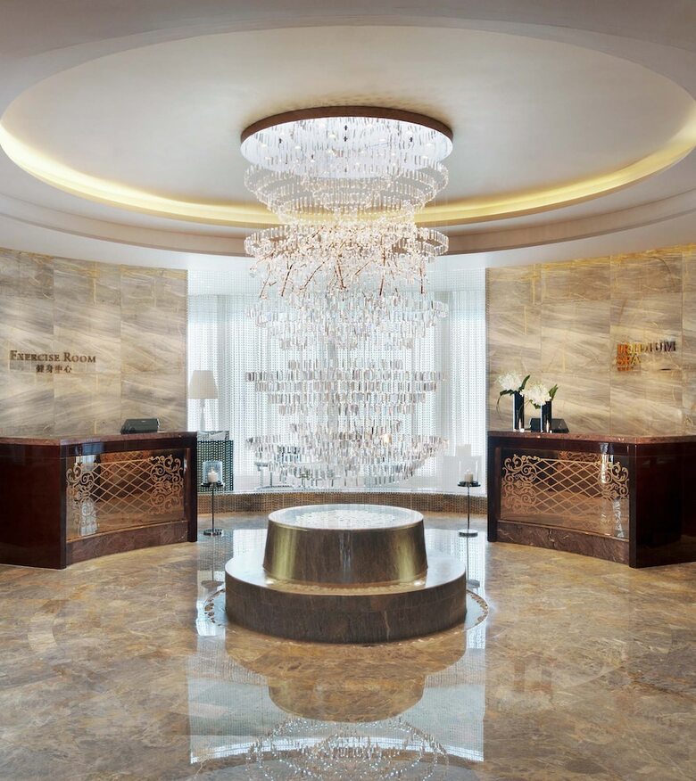 Hotel The St. Regis Shenzhen