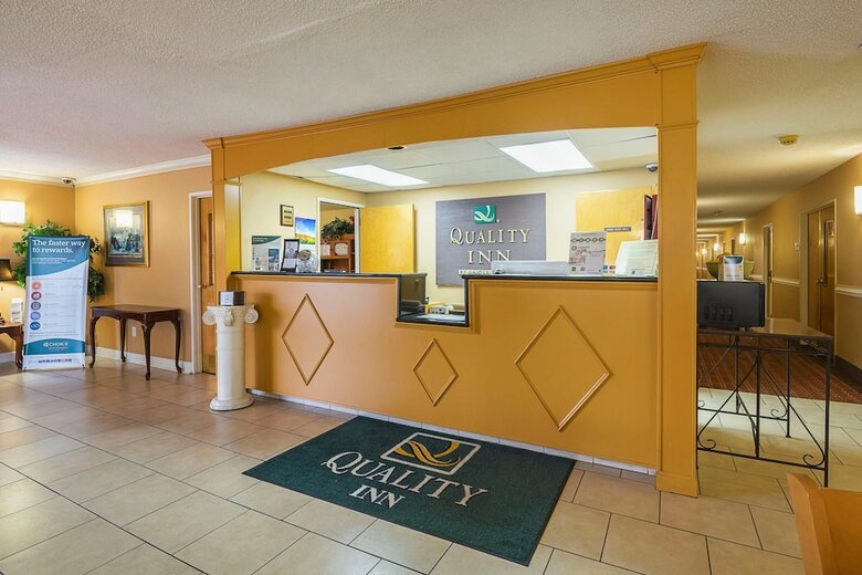 Hotel Quality Inn Washington