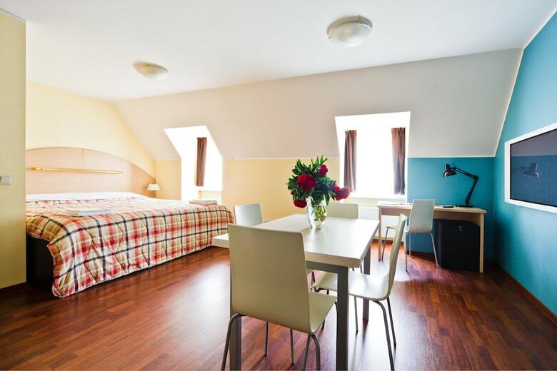 Aparthotel Autosole Riga