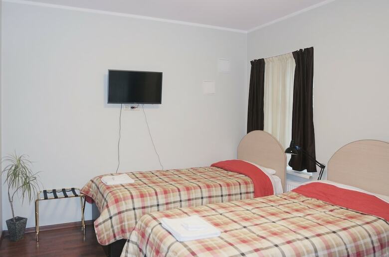 Aparthotel Autosole Riga