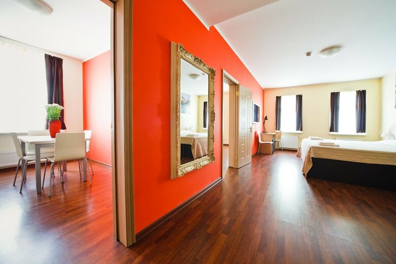 Aparthotel Autosole Riga