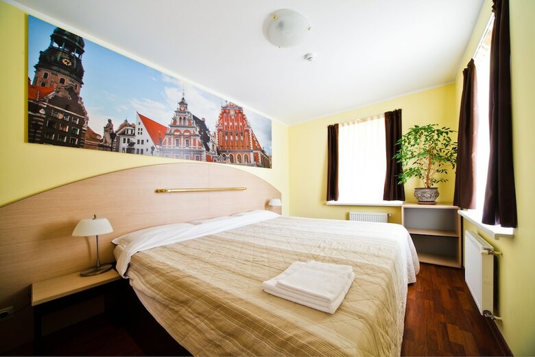 Aparthotel Autosole Riga