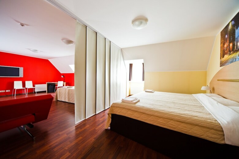Aparthotel Autosole Riga