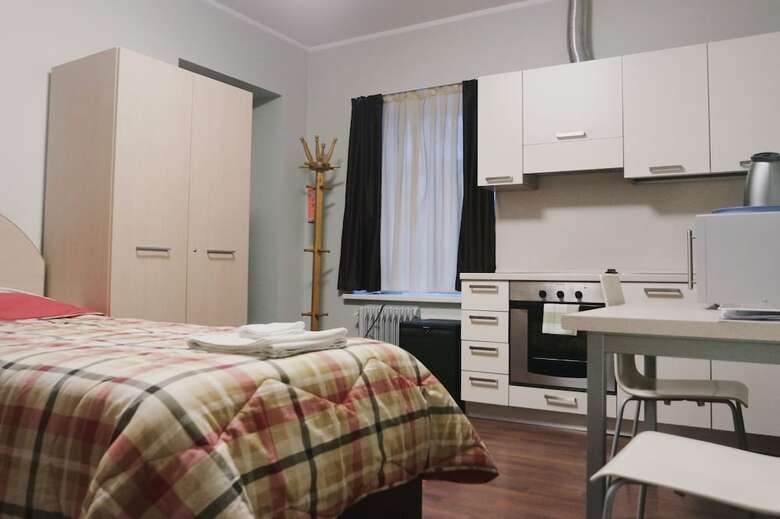 Aparthotel Autosole Riga