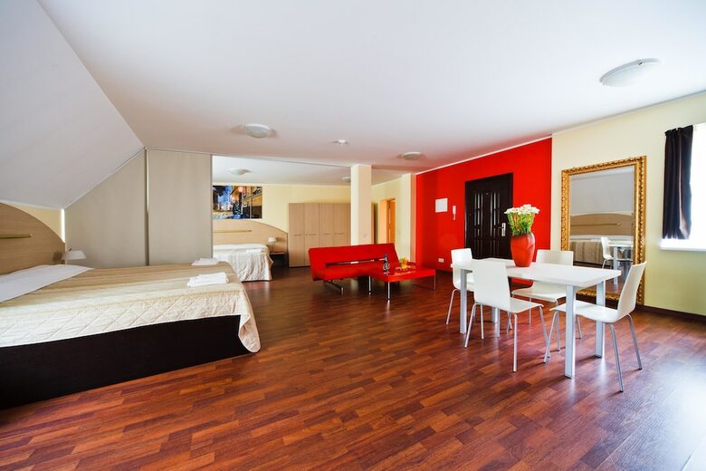 Aparthotel Autosole Riga