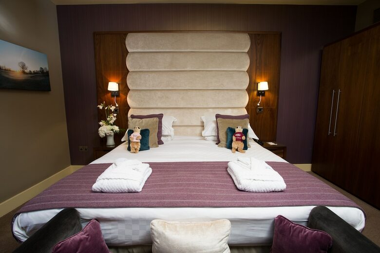 Hotel The Mere Golf Resort & Spa