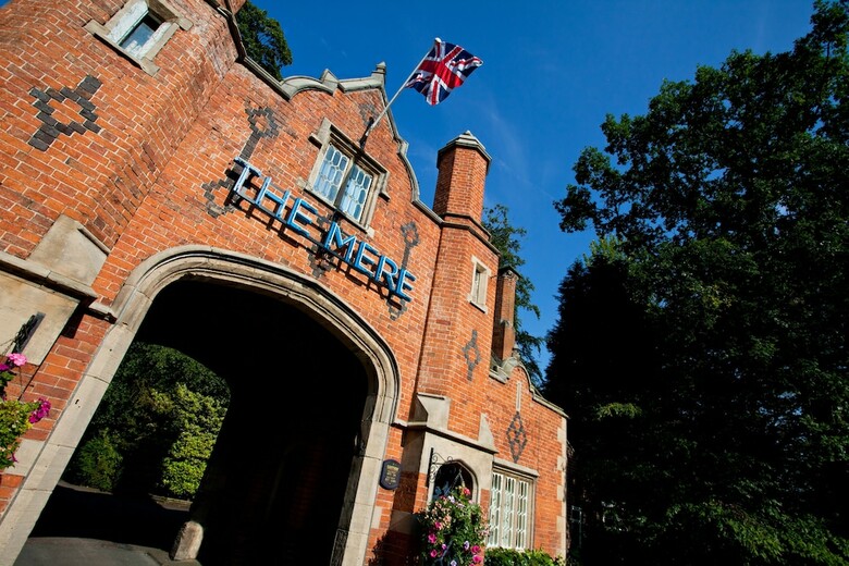 Hotel The Mere Golf Resort & Spa