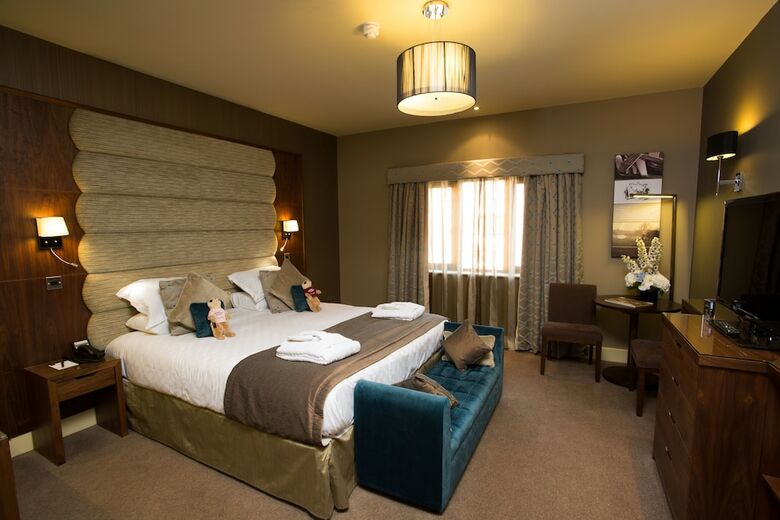 Hotel The Mere Golf Resort & Spa