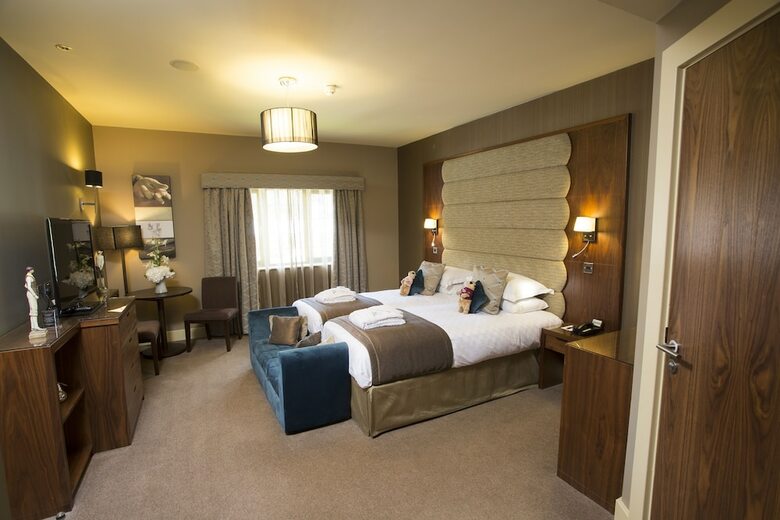 Hotel The Mere Golf Resort & Spa