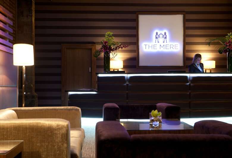 Hotel The Mere Golf Resort & Spa