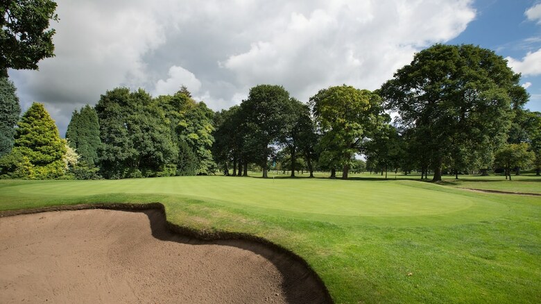 Hotel The Mere Golf Resort & Spa