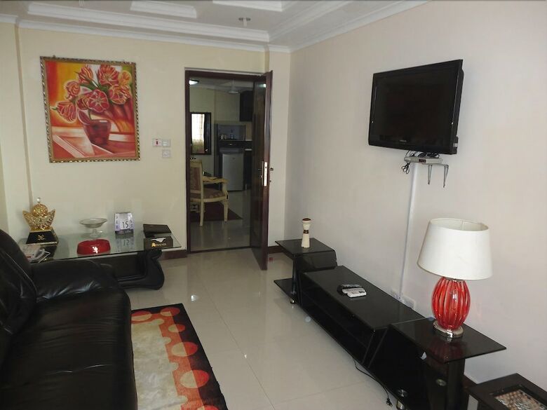 Urban Rose Hotel And Apartment