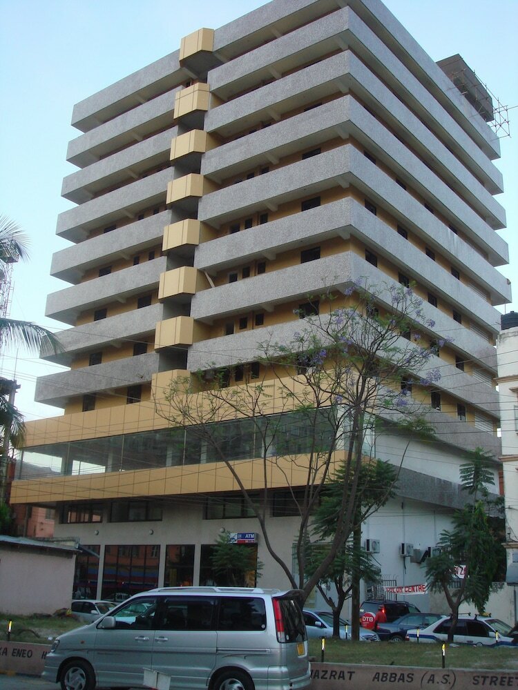 Urban Rose Hotel And Apartment