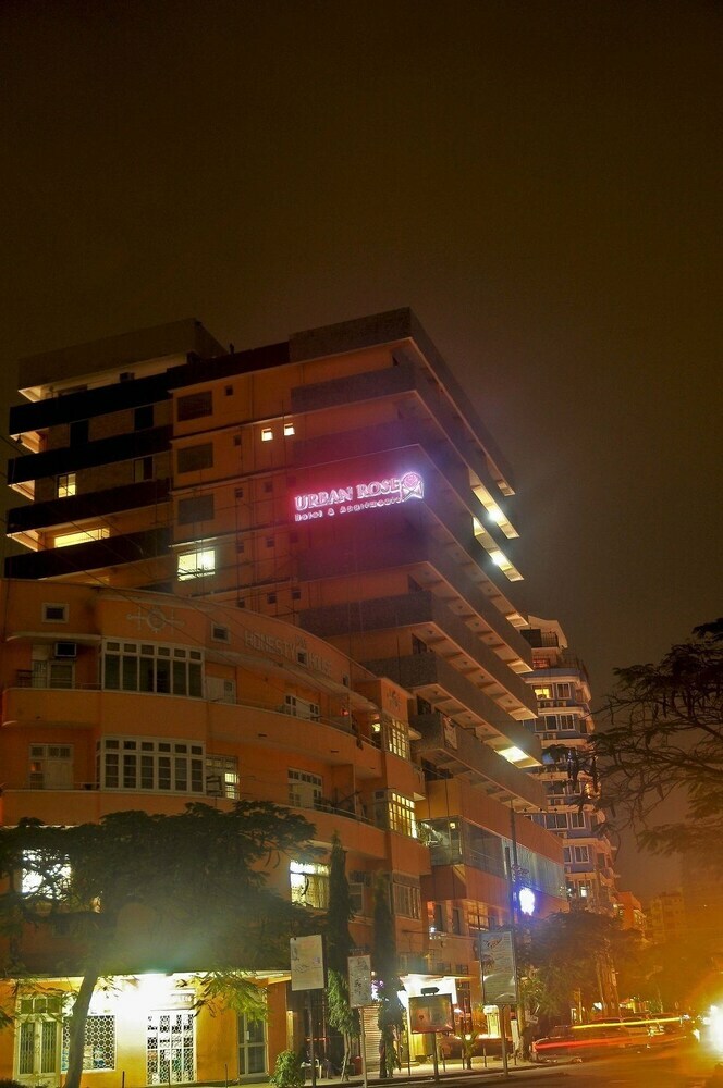 Urban Rose Hotel And Apartment