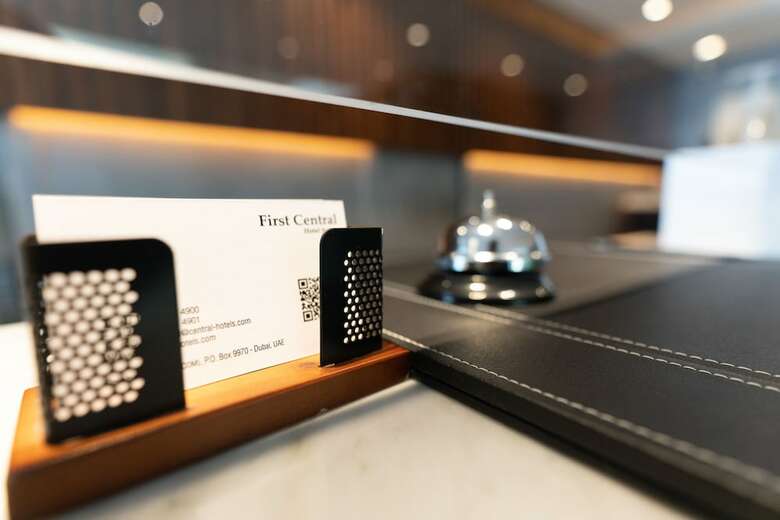 Aparthotel First Central Hotel Suites