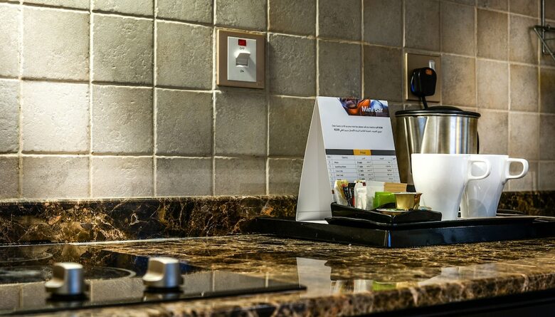 Aparthotel First Central Hotel Suites