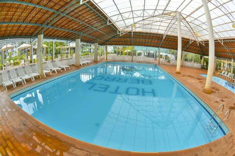 Apartamento Hotel Berro D'�gua