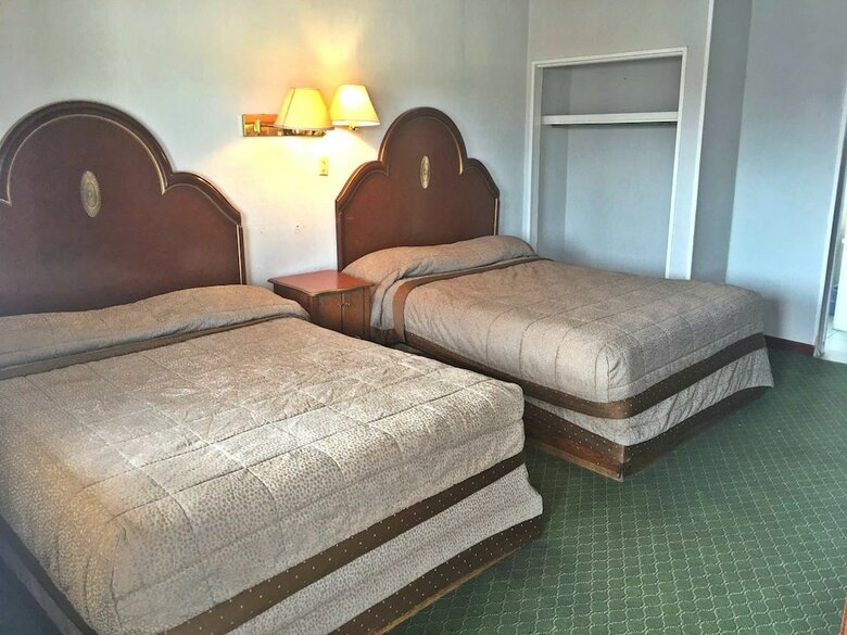 Hotel Montecarlo Ciudad Ju�rez