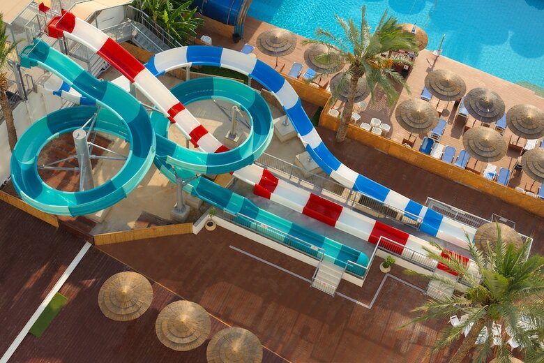 Leonardo Club Hotel Tiberias - All Inclusive