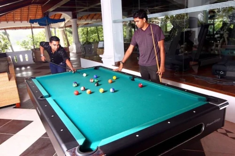 Apartamento The Raviz Ashtamudi