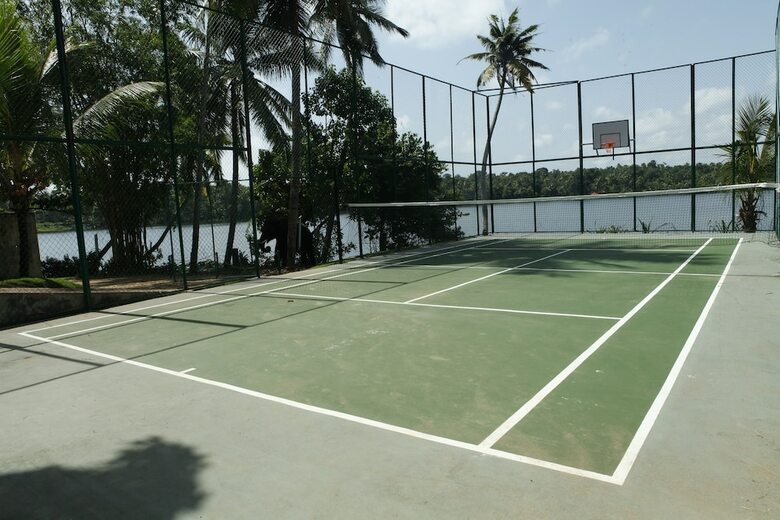 Apartamento The Raviz Ashtamudi