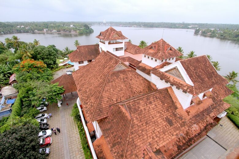 Apartamento The Raviz Ashtamudi