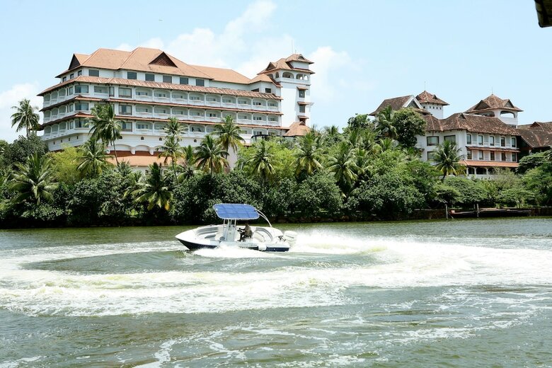 Apartamento The Raviz Ashtamudi
