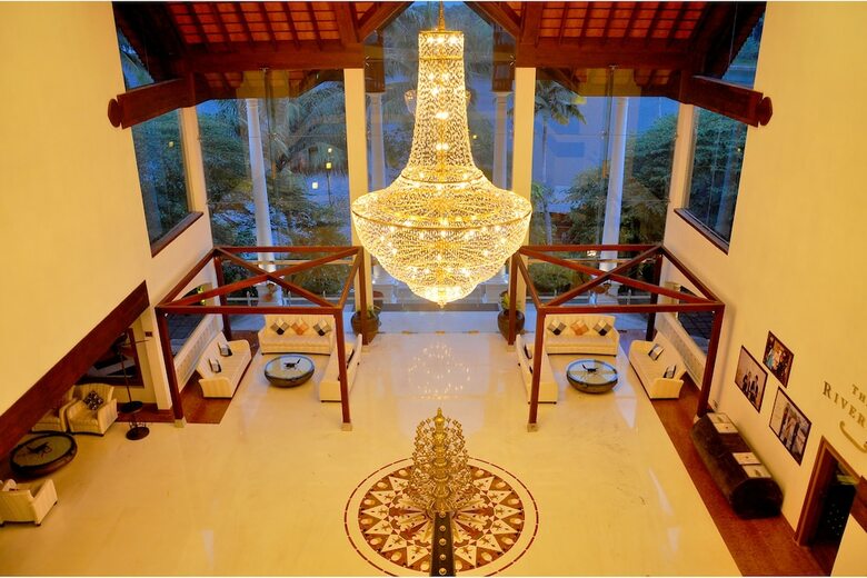 Apartamento The Raviz Ashtamudi