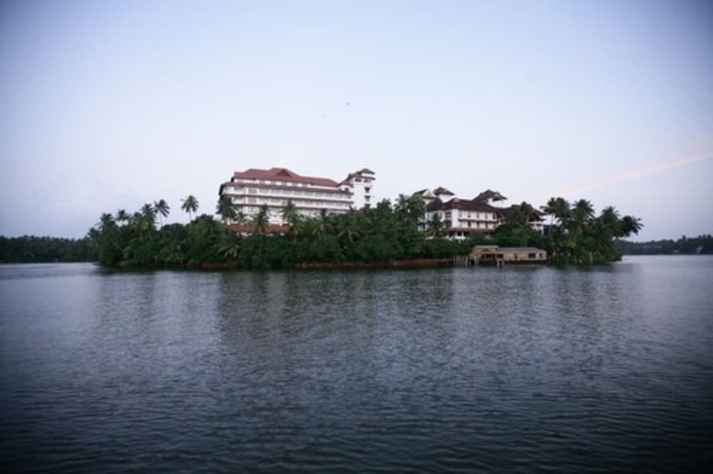 Apartamento The Raviz Ashtamudi