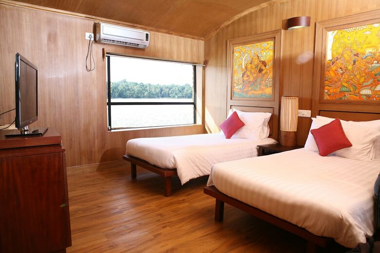 Apartamento The Raviz Ashtamudi