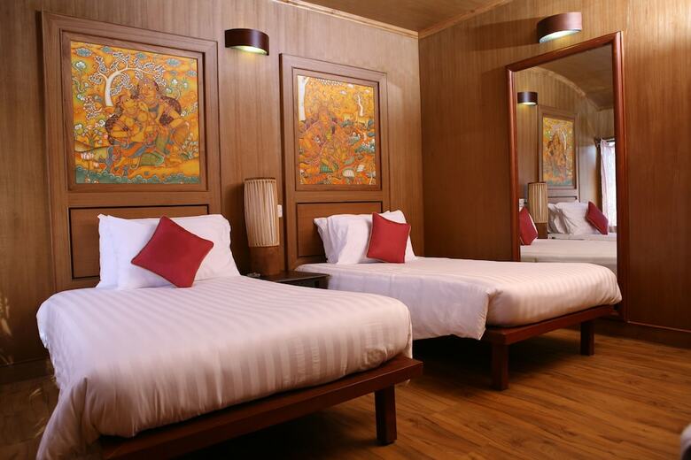 Apartamento The Raviz Ashtamudi