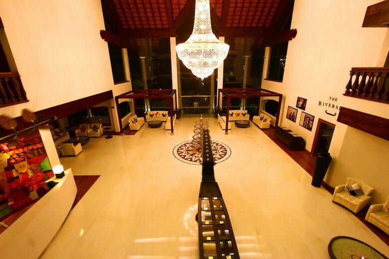 Apartamento The Raviz Ashtamudi